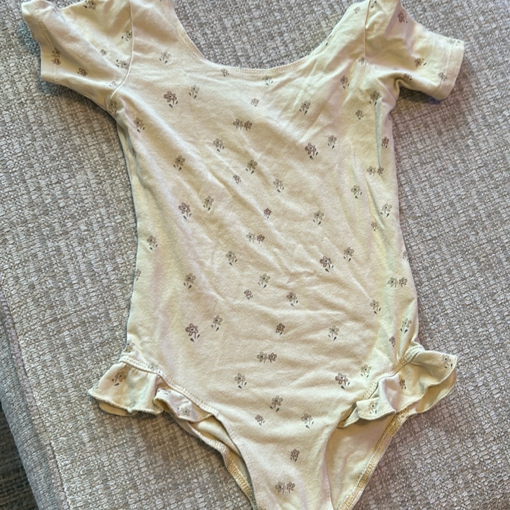 Rylee and cru leotard